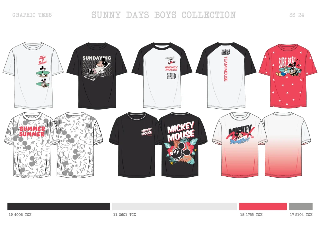 Surf collection Kids